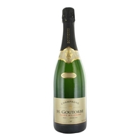 Domaine Henri Goutorbe - Champagne Brut Millésime 2012 Grand Cru