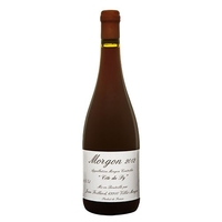 Domaine Jean Foillard - Morgon Rouge Côte Du Py 2020