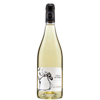 Domaine La Florane - Côtes Du Rhône Blanc Villages Visan À Fleur De Pampre 2021