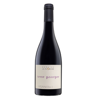 Domaine La Florane - Côtes Du Rhône Rouge Villages Visan Terre Pourpre 2020