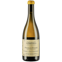 Domaine La Soufrandière - Pouilly Fuissé Aoc Climat En Chatenay 2019