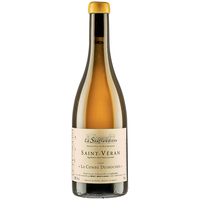 Domaine La Soufrandière - Saint Véran Aoc La Combe Desroches 2019