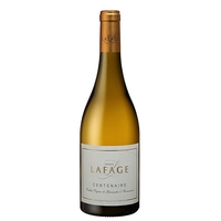 Domaine Lafage - Côtes Catalanes Blanc Igp “centenaire” 2021