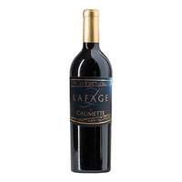 Domaine Lafage - Côtes Catalanes Rouge La Caumette 2019