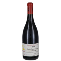 Domaine Prieuré-Roch - Nuits Saint George 1er Cru 1998