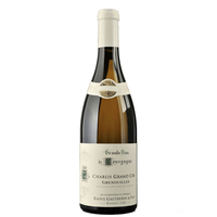 Domaine Raoul Gautherin & Fils - Chablis Grand Cru Aoc Grenouilles 2019