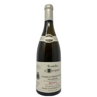 Domaine Raoul Gautherin & Fils - Chablis Grand Cru Réserve Vaudésirs 2018