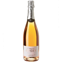 Domaine Rolet - Crémant Du Jura Rosé Brut