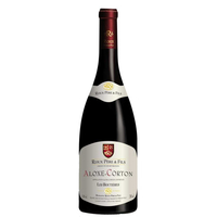Domaine Roux - Aloxe Corton Les Boutières 2018