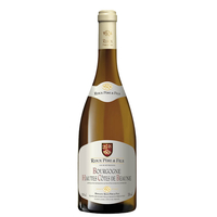 Domaine Roux - Bourgogne Hautes Côtes De Beaune Blanc 2021