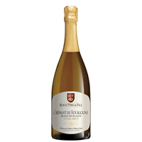 Domaine Roux - Crémant De Bourgogne Blanc De Blancs Extra Brut