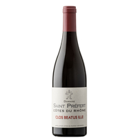 Domaine Saint-Préfert - Côtes Du Rhône Aoc Beatus Ille 2019