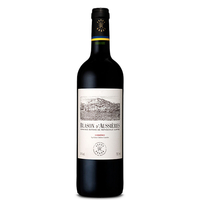 Domaines Barons de Rothschild - Corbiéres Rouge Blason Daussières 2019