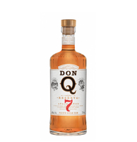 Don Q - Puerto Rican Rum Reserva Anejo 7 Anos