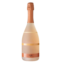 DUBL - Spumante Metodo Classico Dosaggio Zero Rosato Dubl Esse