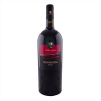 Due Palme - Salice Salentino Rosso Riserva Doc “selvarossa” 2017 Magnum