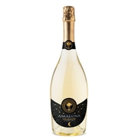 Due Palme - Vino Spumante Extra Dry Amaluna