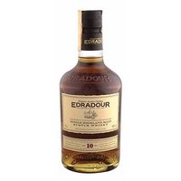 Edradour - Single Highland Malt Scotch Whisky 10 Year Old