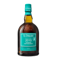 El Dorado - Rum Blended In The Barrell Green Diamond Port Mourant 2010 El Dorado 0.7l