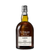 El Dorado - Rum Rare Collection Albion 2004 El Dorado 0.7l