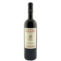 Elio Ottin - Valle D Aosta Fumin Dop 2020