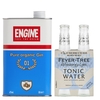 Engine - Pure Organic Gin Engine 0.5l Tonic Water “refreshingly Light”