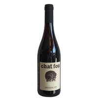 Eric Texier - Côtes Du Rhône Chat Fou 2022