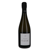 Etienne Calsac - Champagne Blanc De Blancs Extra Brut Echappée Belle