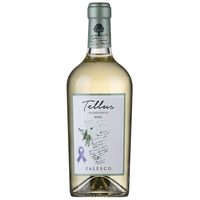 Falesco - Lazio Bianco Igt “tellus Chardonnay Edizione Fiocco Lilla” 2022