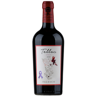 Falesco - Lazio Syrah Igp “tellus Edizione Fiocco Lilla” 2021