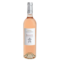 Famille Negrel - Bandol Rosé La Petite Reine 2021