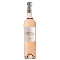 Famille Negrel - Côtes De Provence Rosé “nuit Blanche” 2022