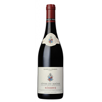 Famille Perrin - Côtes Du Rhône Réserve Rouge 2021