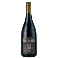 Fattoria La Rivolta - Beneventano Rosso Igt Simbiosi 2016