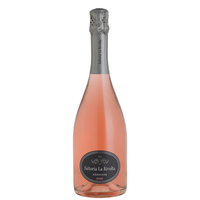 Fattoria La Rivolta - Spumante Metodo Martinotti Brut Rosé Ellenikos