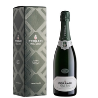 Ferrari - Trento Doc Dosaggio Zero Perlé Zero Cuvée Zero 15
