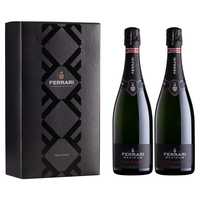 Ferrari - Trento Doc Maximum Blanc De Blancs Ferrari Astuccio