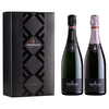 Ferrari - Trento Doc Maximum Rosé Trento Doc Maximum Brut Blanc De Blancs Ferrari Astuccio