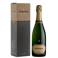 Ferrari - Trento Doc Riserva Lunelli 2015