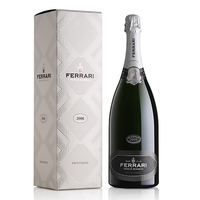Ferrari - Trento Riserva Doc “perlé Bianco” 2015 Magnum