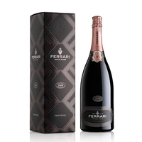 Ferrari - Trento Riserva Doc Perlé Rosé 2015 Magnum