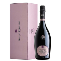 Ferrari - Trento Rosé Doc Giulio Ferrari Riserva Del Fondatore Rosé 2008