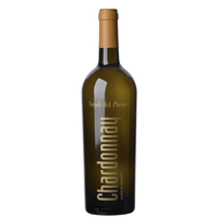Feudi del Pisciotto - Terre Siciliane Chardonnay Igt “alberta Ferretti” 2019
