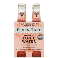 Fever-Tree - Aromatic Tonic Water