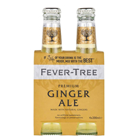 Fever-Tree - Premium Ginger Ale