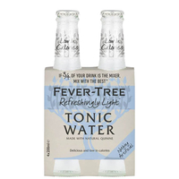 Fever-Tree - Tonic Water Refreshingly Light