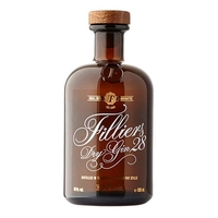 Filliers - Dry Gin 28