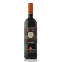 Firriato - Terre Siciliane Rosso Santagostino Baglio Sorìa 2016