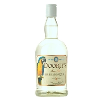 Foursquare Distillery - Rum Bianco Doorly S 3 Anni