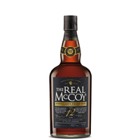 Foursquare Distillery - Single Blended Rum The Real Mccoy 12 Yo Distiller S Proof